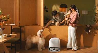 AdaptiLift ile robot süpürgelerde yeni bir dönem: Roborock Qrevo Curv 2 Pro Türkiye'de