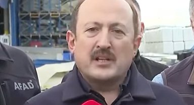 AFAD Başkanı Pehlivan Belgrad’da DPPI-SEE 51. Bölgesel Toplantısı’na katıldı 