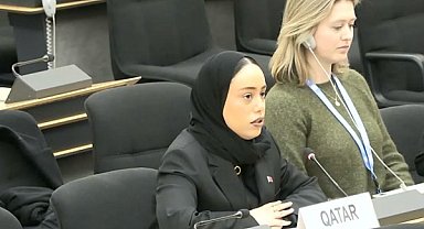 Al Kaabi: Katar, BM İnsan Hakları Yüksek Komiserliği’nin kilit destekçisidir