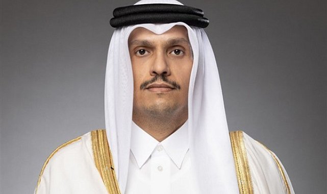 Al Sani, Wang Yi ile telefonda görüştü