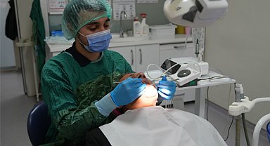 Alanya Belediyesi'nden down sendromlu bireylere yönelik sağlık desteği