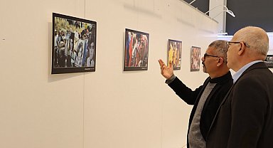 Alevilik-Bektaşilik temalı sergi Maltepe’de sergileniyor