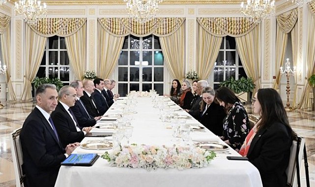 Aliyev: Azerbaycan-Avrupa Birliği ilişkileri güçleniyor