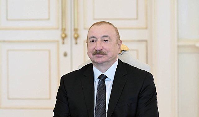 Aliyev, İran Cumhurbaşkanı Pezeşkiyan ile telefonda görüştü