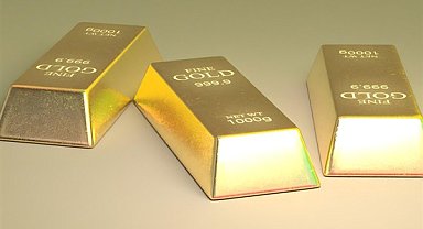 Altın dün sert satışlarla 4098 dolar seviyesine kadar geriledi