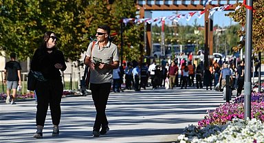 Ankara, 2027 Avrupa Demokrasi Başkenti Finaline kaldı