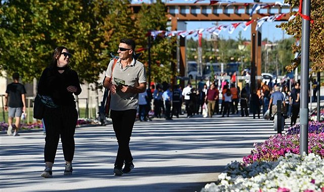 Ankara, 2027 Avrupa Demokrasi Başkenti Finaline kaldı