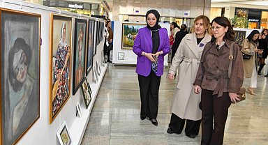 Ankara'da 8 Mart kapsamında çeşitli etkinlikler düzenlendi