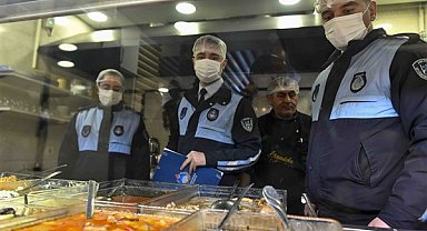 Ankara’da Ramazan ve bayram öncesi gıda denetimleri sürüyor