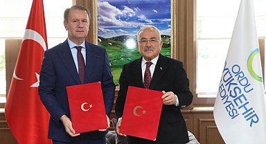 “Anne Üniversitesi” projesi için protokol imzalandı