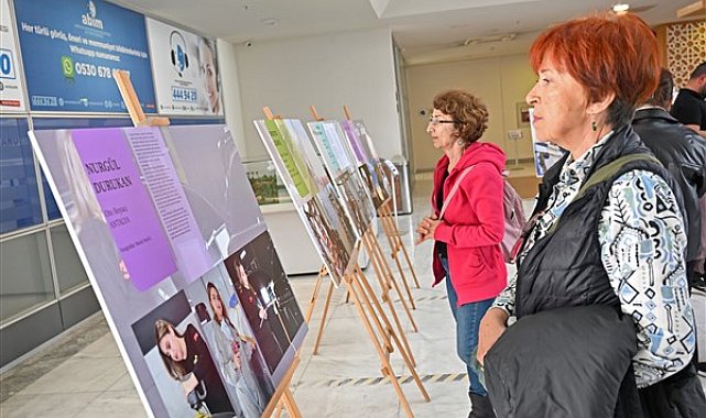 Antalya'da 8 Mart’a özel kadın fotoğraf sergisi