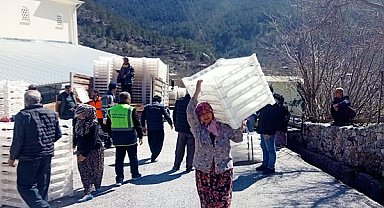 Antalya’da ipekböcekçiliği geliştiriliyor