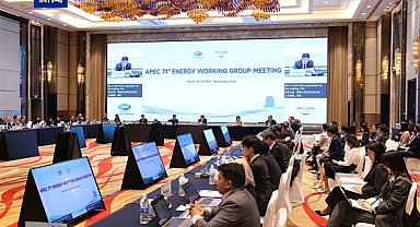 APEC Enerji Çalışma Ekibi 71. Toplantısı Nanchang’da düzenlendi