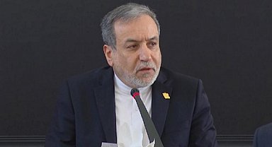 Arakçi: Afganistan hükümetine en içten şükranlarımı sunmak istiyorum