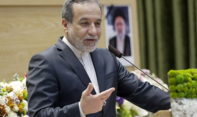 Arakçi: Bu savaş hem Amerikalılara hem de İranlılara dayatıldı