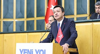 Arıkan: Geleceği liyakat ve bilgiyle inşa edeceğiz