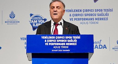 Aslan: 2027 Avrupa Oyunları bize olimpiyat yolunu açacak