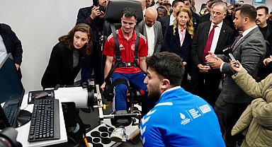 Aslan: 2027 Avrupa Oyunları olimpiyatların kapısını aralayacak