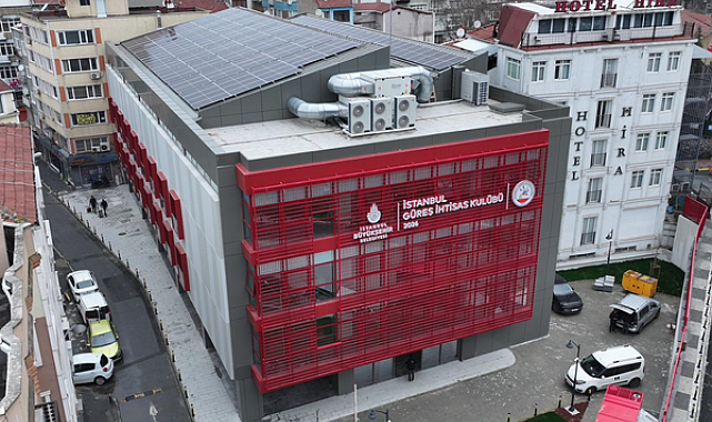 Aslan: İstanbul’un spor altyapısını güçlendirmeye devam edeceğiz