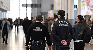 AŞTİ'de bayram yoğunluğuna karşı tedbirler artırıldı