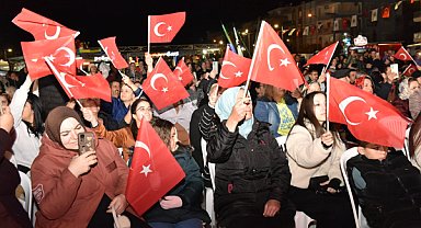 Atatürk'ün Antalya’ya gelişinin 96'ncı yılı Kepez’de kutlandı 