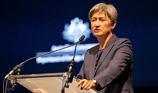 Avustralya Dışişleri Bakanı Wong, Katarlı mevkidaşıyla görüştü