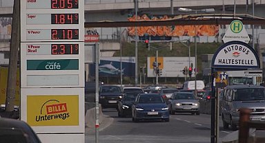 Avusturya, artan enerji maliyetlerine karşı akaryakıt vergilerini düşürüyor