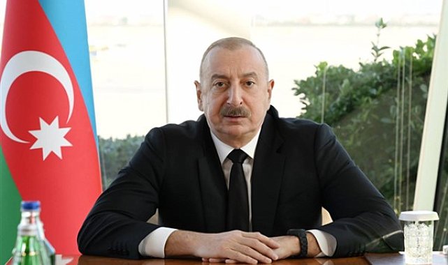 Azerbaycan Cumhurbaşkanı Aliyev, Şara ile telefonda görüştü