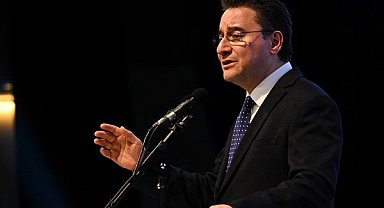 Babacan: 3-5 yıl sonra Türkiye ekonomisinde büyük bir çöküş olabilir