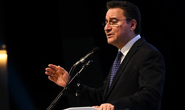 Babacan: Prof. Dr. İlber Ortaylı’ya acil şifalar diliyorum