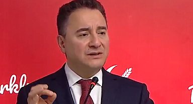 Babacan: Türkiye’nin hava sahasının kullanılmasına asla izin verilmemeli