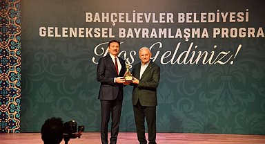 Bahçelievler’de bayram buluşması