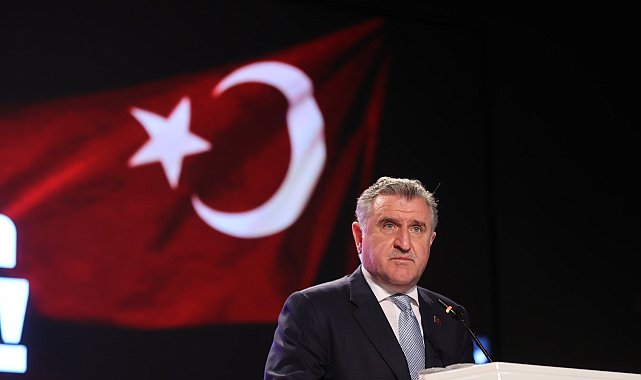 Bak’tan parakürek milli sporcular için tebrik mesajı