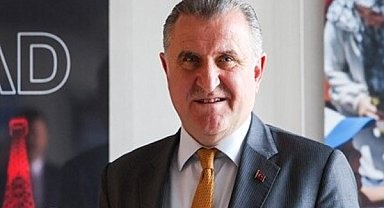 Bakan Bak’tan Avrupa ikincisi milli takıma tebrik