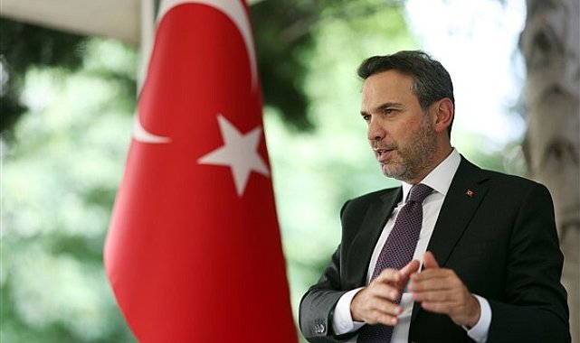 Bakan Bayraktar: Enerji arz güvenliğinde Türkiye güvenli limanda
