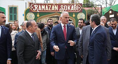 Bakan Ersoy: KKTC’nin güvenliği Türkiye’nin güvenliğinden ayrı düşünülemez