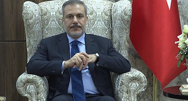 Bakan Fidan'dan Katar-Türk Birleşik Müşterek Kuvvet Komutanlığına ziyaret