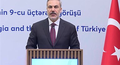 Bakan Fidan: Uluslararası kurumların artık güvenliği sürdüremediği bir noktadayız