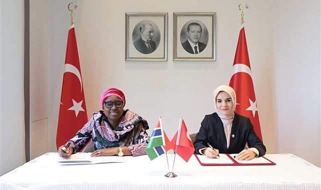 Bakan Göktaş, BM Kadının Statüsü Komisyonu’nda ikili görüşmeler yaptı