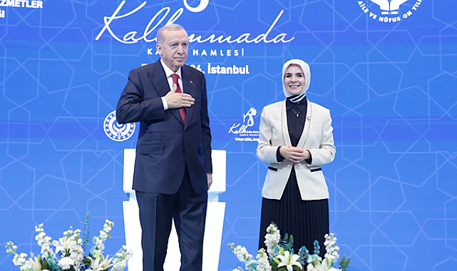 Bakan Göktaş: Türkiye Yüzyılı, kadınların emeği ve vizyonuyla şekillenecek