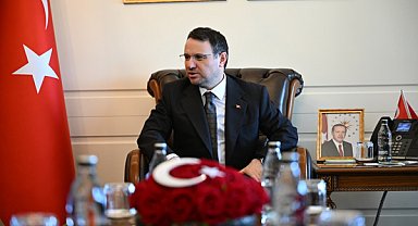 Bakan Gürlek, Düzce'de ziyaretler gerçekleştirdi