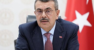 Bakan Tekin: 18. Uluslararası MEB Robot Yarışması başlıyor