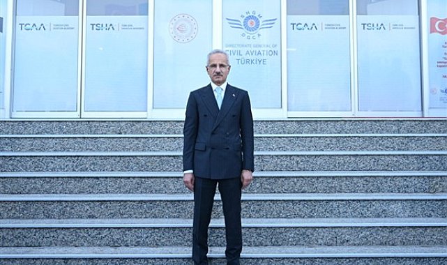 Bakan Uraloğlu, Gaziantep heyetiyle bir araya geldi