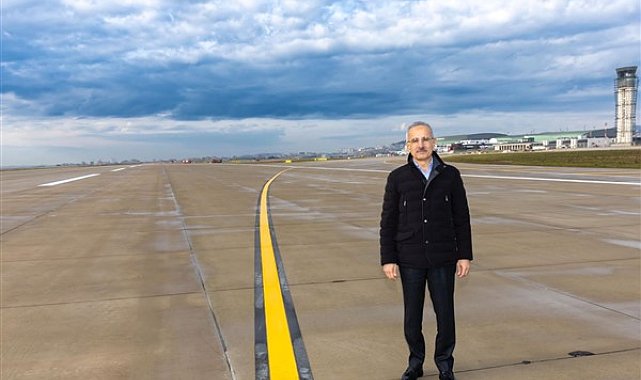 Bakan Uraloğlu: Kamikaze İHA ülkemizin güvenliğini güçlendiriyor