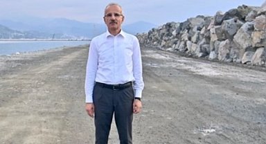 Bakan Uraloğlu: Yenilenen Tokat Havalimanımız 4 yaşında
