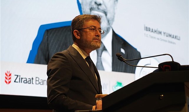 Bakan Yumaklı: Adana şalgamımız, AB tescili alan 45. ürünümüz oldu