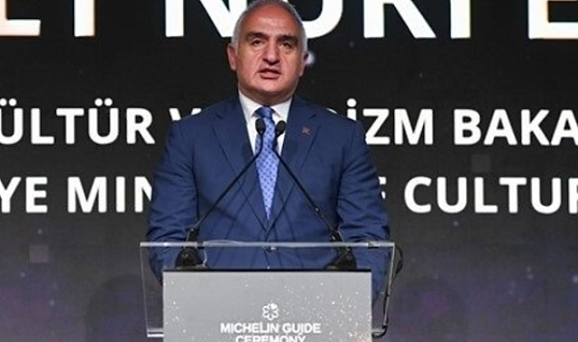 Bakanı Ersoy, İstiklal Marşı’nın 105. Yılı programına katıldı