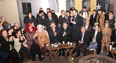 Bakanlar, vatandaşlarla ramazan etkinliğinde buluştu