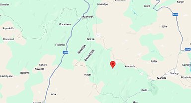 Balıkesir'de deprem