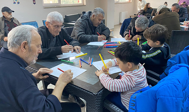Balıkesir’de kuşaklar arası buluşma